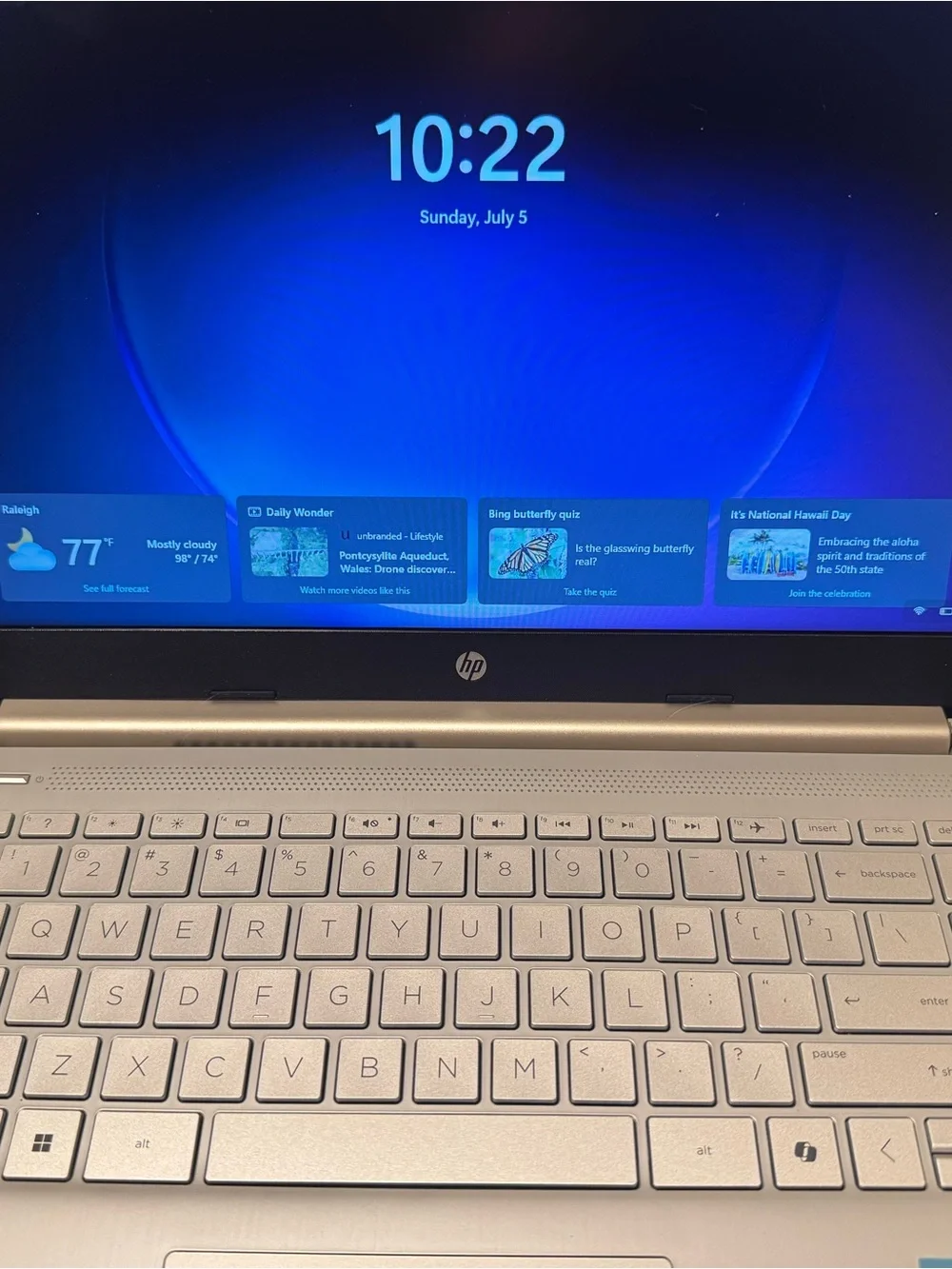 HP Laptop 14” - Windows 11, Great for Basics